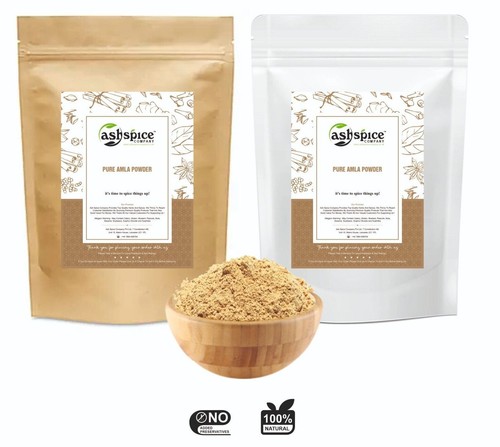 100 pure amla powder - 100%, hog