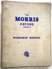 1959 1960 1961 Morris Oxford