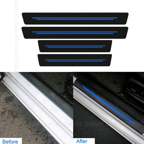 Car door plate sill - car,