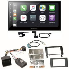 Pioneer SPH-DA250DAB Bluetooth USB DAB + MP3 installation kit for Mercedes SLK R171
