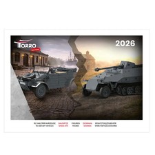 Torro main catalogue 2026 for