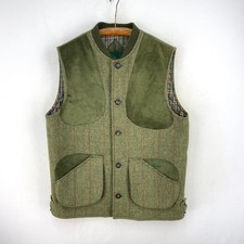 Beaver Tweed Shooting Vest