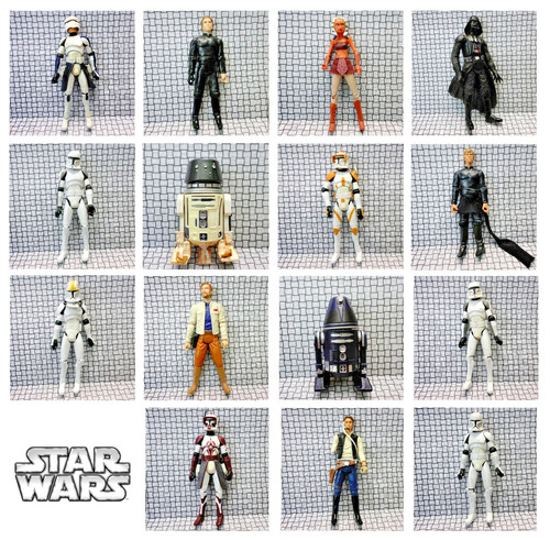 Star wars hasbro - wars,