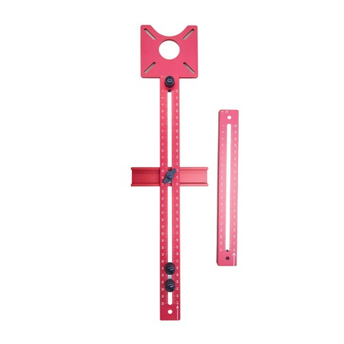 Multifunctional router jig for - multifunctional,