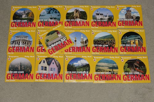 German listen and - german,