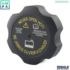 CAP COOLANT TANK CRB 32 000S