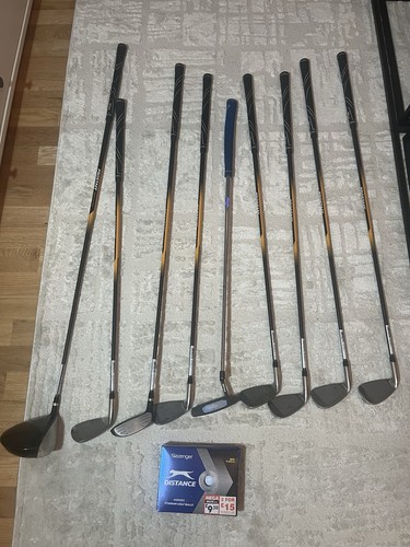 Wilson pro staff lgc - pro,