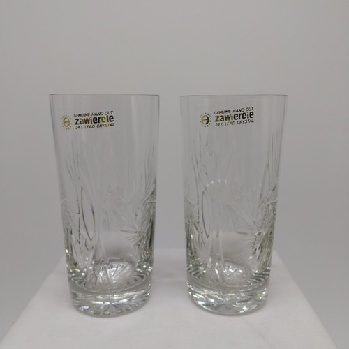 Zawiercie lead crystal - lead,