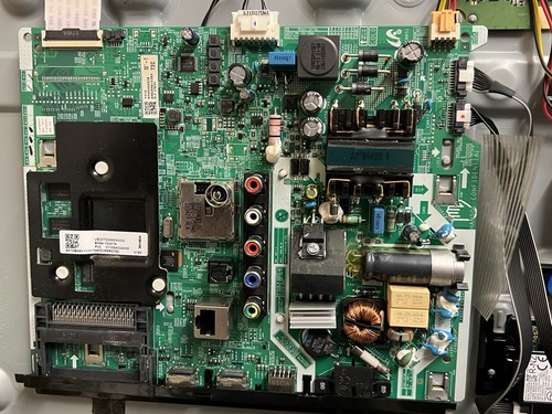 Electronic control board - , for