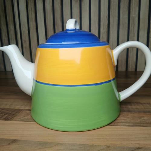 Retro rayware 1980s 1990s - 1980s, blue