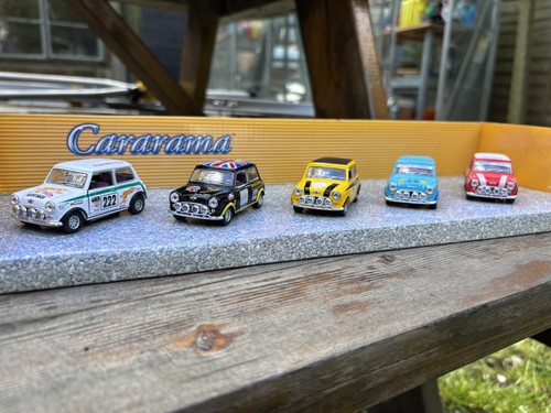 Die cast cararama - die-cast,