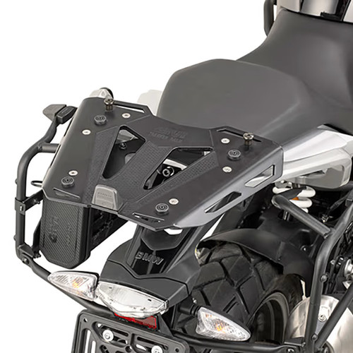 Givi top case rear rack - givi,