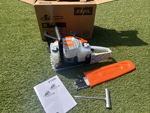 Stihl ms182 chainsaw with - stihl,