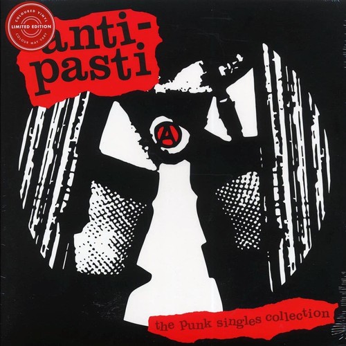 Anti pasti the punk - anti-pasti,