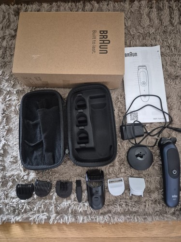 Braun all one series - in, 7