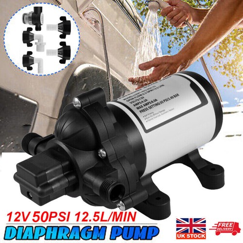 12v water pump high pressure - water,