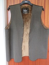 Barbour Pile Lining. Not sure of size, Chest measures 51 inches