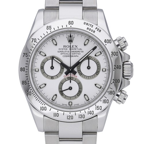 Rolex daytona 116520 with - daytona,