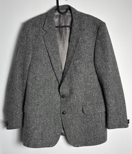 Magee blazer tweed jacket - blazer,