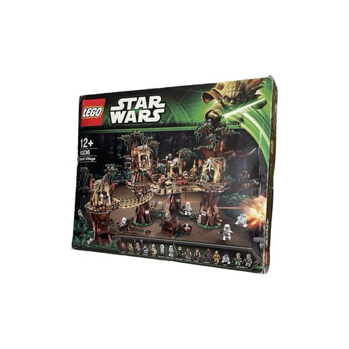 Lego star wars ewok village - star,