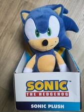 Sonic The Hedgehog Boxed Soft
