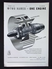 Original 1952 Advert Armstrong