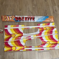 Vintage Wembley The Mettoy Giant Size Box Kite