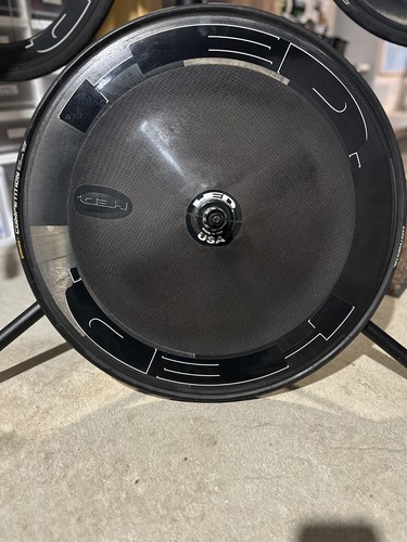 Hed stinger rear disc - disc, wheel