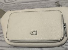 COACH Leather Belt Bag