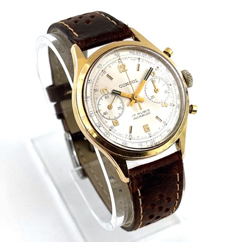 Vintage 1960s consul swiss - 1960s,
