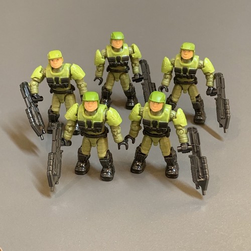 Lot halo mega construx - 5,