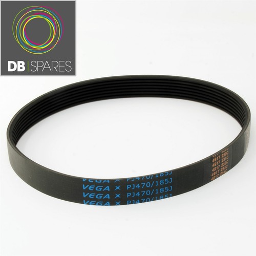 Vega drive belt 7pj490 - drive,