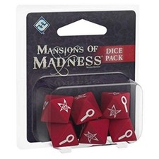 Dice Pack: Mansions Of Madness