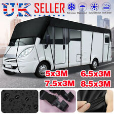 5-8.5*3m RV Protective Roof Top Cover For Motorhome Caravan Camper Vans Cover-
