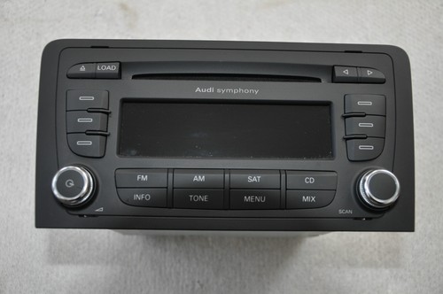 Audi symphony - 8p,