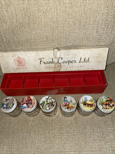 Vintage frank cooper marmalade - vintage,