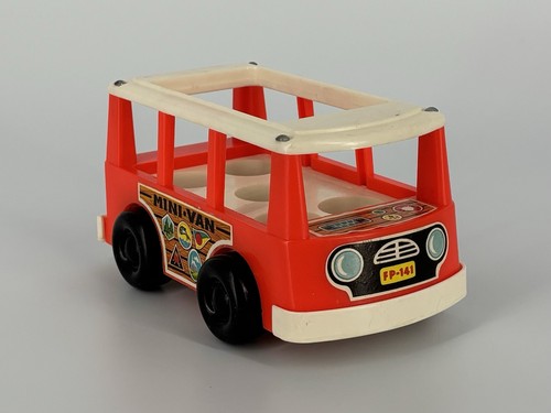 Vintage fisher price - price, 1969