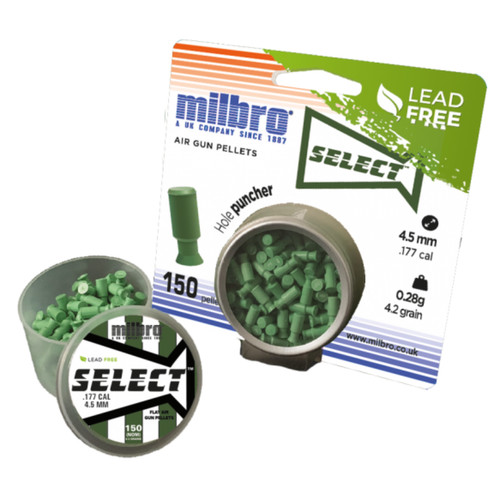 Milbro select lead - milbro, free