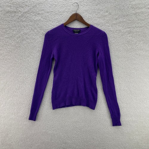 Lord taylor womens xs purple - lord,