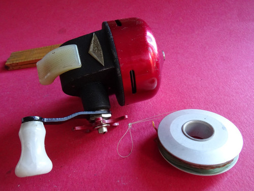 Good vintage abu abumatic 60 - abumatic,
