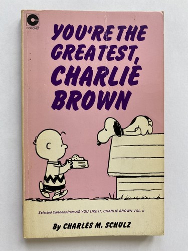 You the greatest charlie - greatest,
