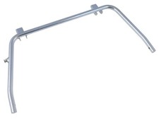 Main stand RMS chrome 16 mm