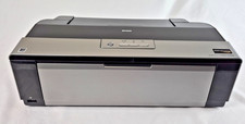 Epson Stylus Photo R1900 Digital Inkjet Printer Wide Format 