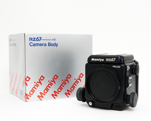 Mamiya rz67 pro body - rz67, ii