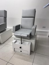 Gharieni Pedi Spa Chair &