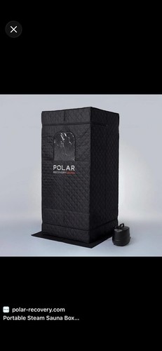 Polar recovery steam sauna for - polar,