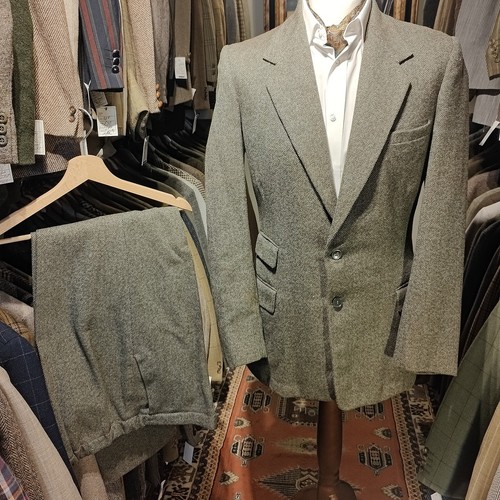 Vintage 1950s mens 38l 34l - vintage,