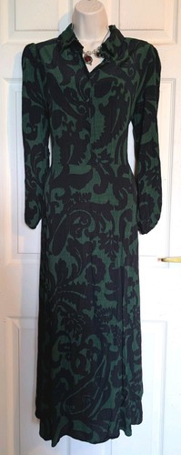 Zara forest green - zara,
