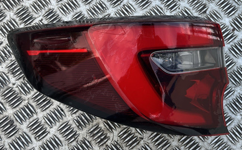 Toyota corolla hybrid estate - toyota,