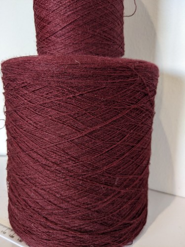 850g pure wool ply yarn - pure, 2